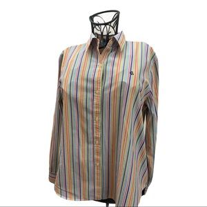 Ladies Ralph Lauren Button Down